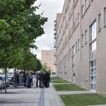 La Oficina de Vivienda realiza mas de 1000 atenciones para el censo de solicitantes de viviendas de emergencia habitacional