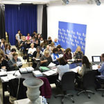 En el curso 2016 17 se estrena en Pamplona Lecxit un programa pionero basado en voluntarios para mejorar la comprensión lectora de los escolares de Primaria
