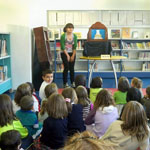 Durante 2016 el Ayuntamiento ha financiado 403 actividades de animacion a la lectura en las bibliotecas a las que han acudido mas de 30000 personas