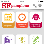 App de San Fermín