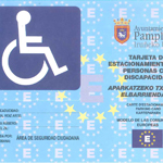 Policía Municipal controla el uso de las alrededor de 2000 tarjetas de estacionamiento concedidas a personas con discapacidad