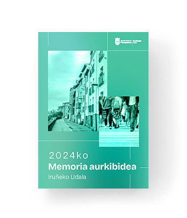 Iruñeko Udalaren logotipoa
