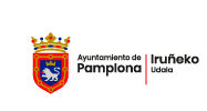 Logo Ayuntamiento de Pamplona - Iruñeko Udala