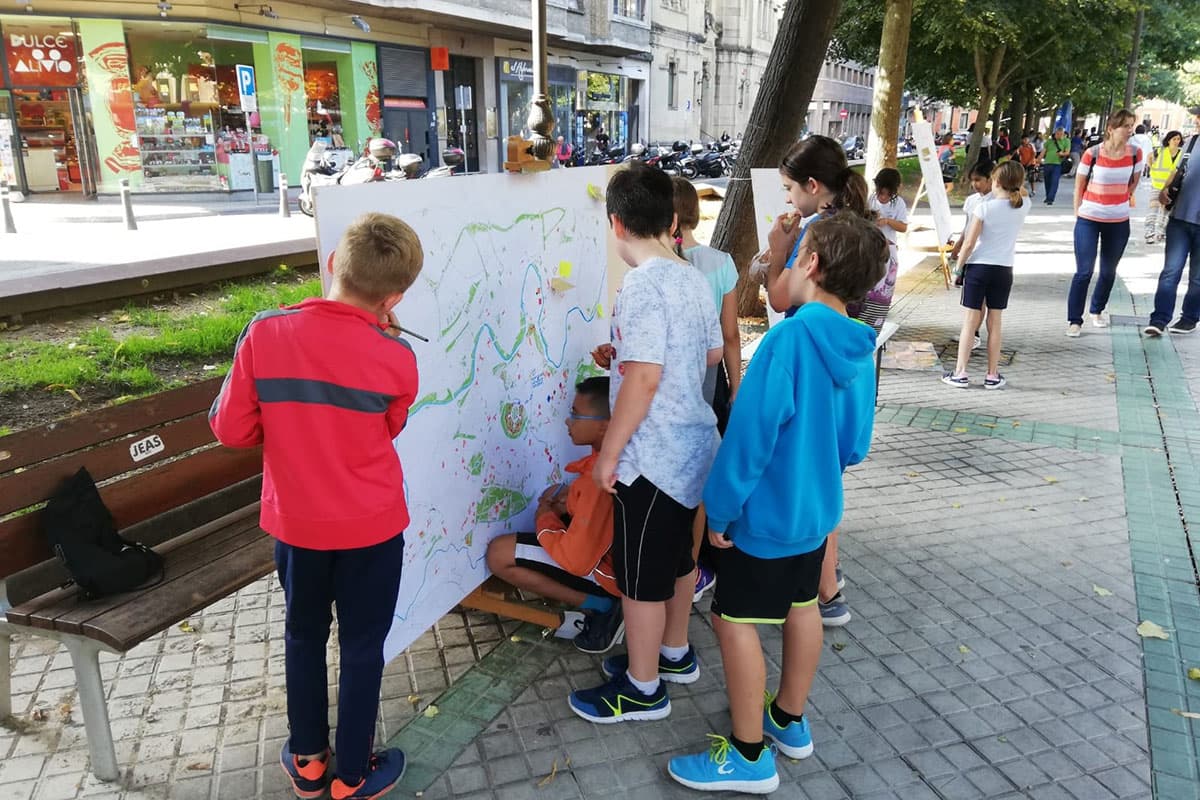 2019ko Europako Mugikortasun Astea