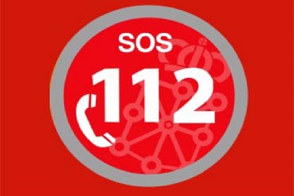 Icono "112" Sos deiak