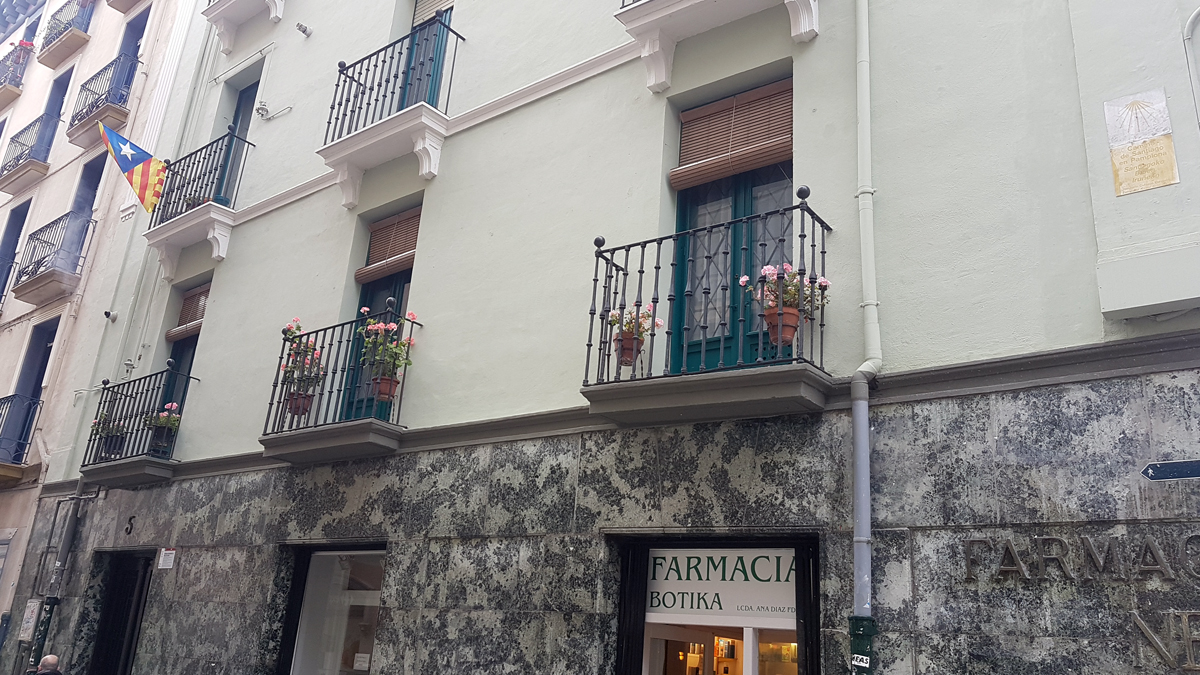 Casa en la Calle Eslava