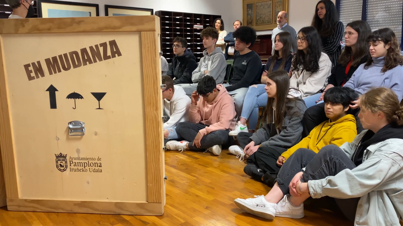 En Mudanza 