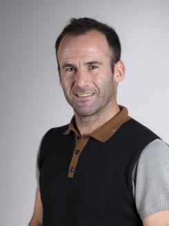 Borja Izaguirre Larrañaga