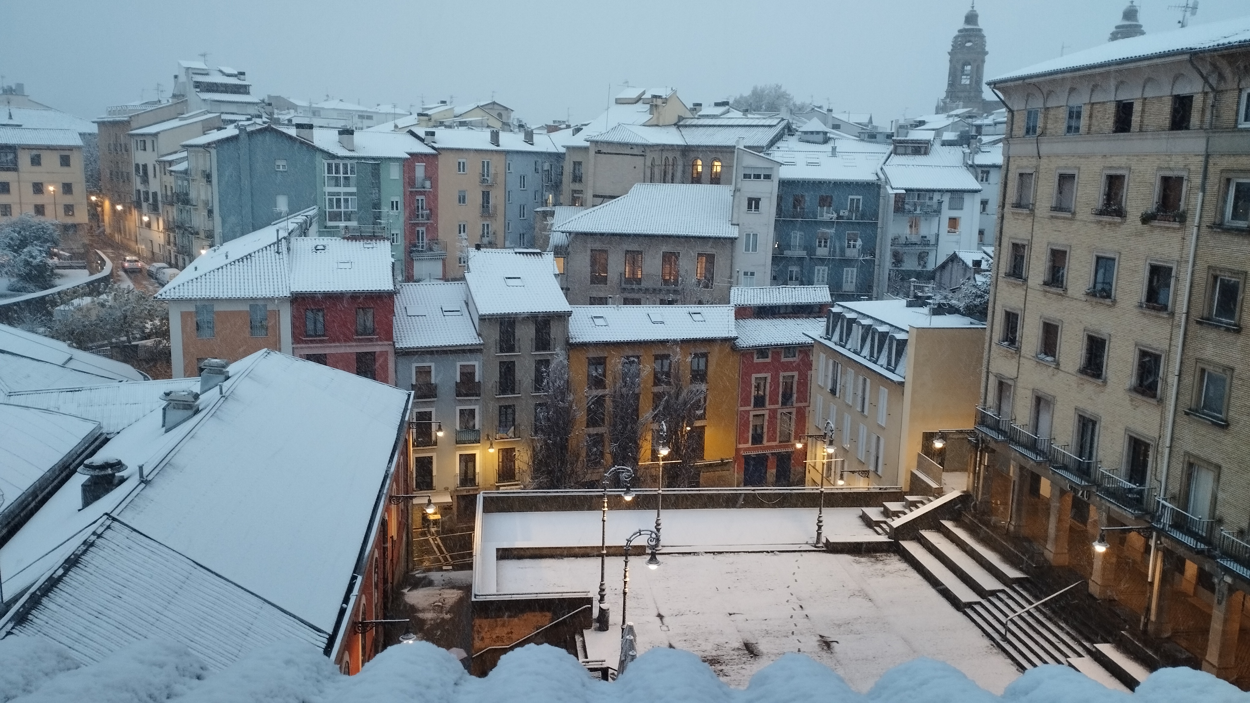 nieve
