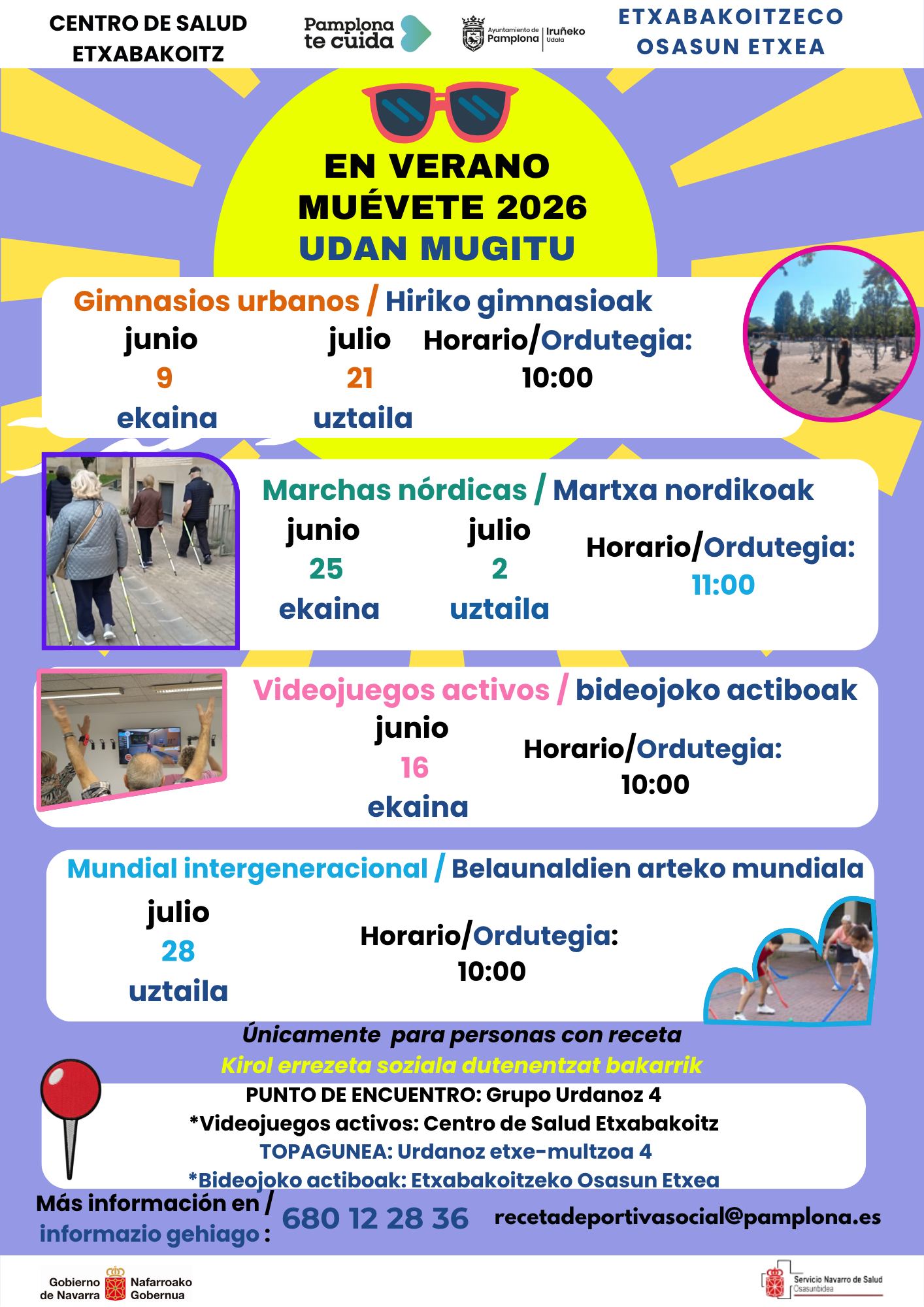 Muévete en verano_Etxabakoitz