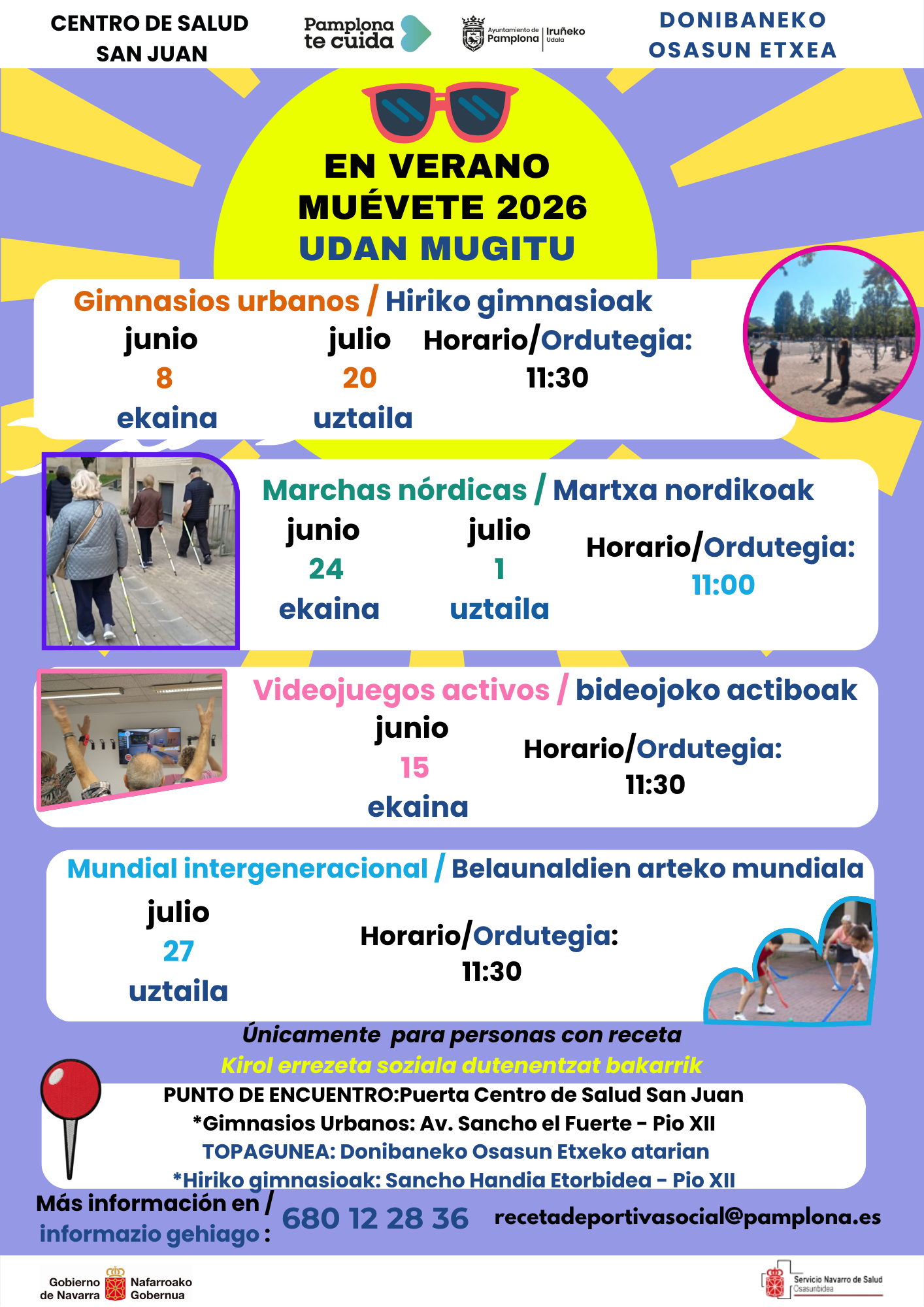 Muévete en verano_San Juan