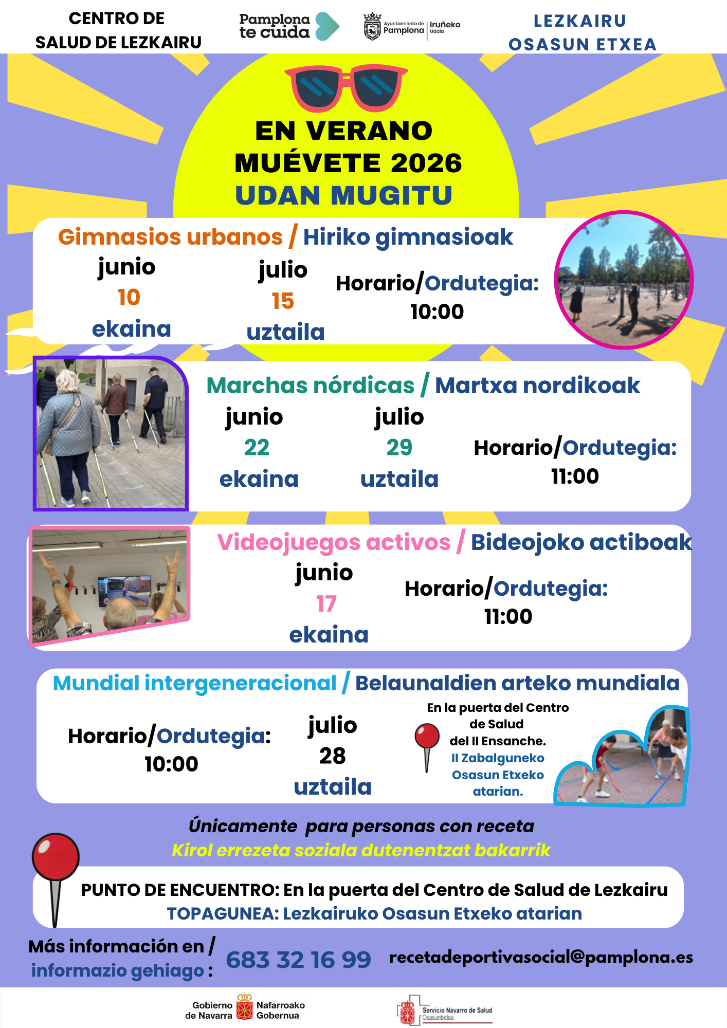 Muévete en verano_Lezkairu