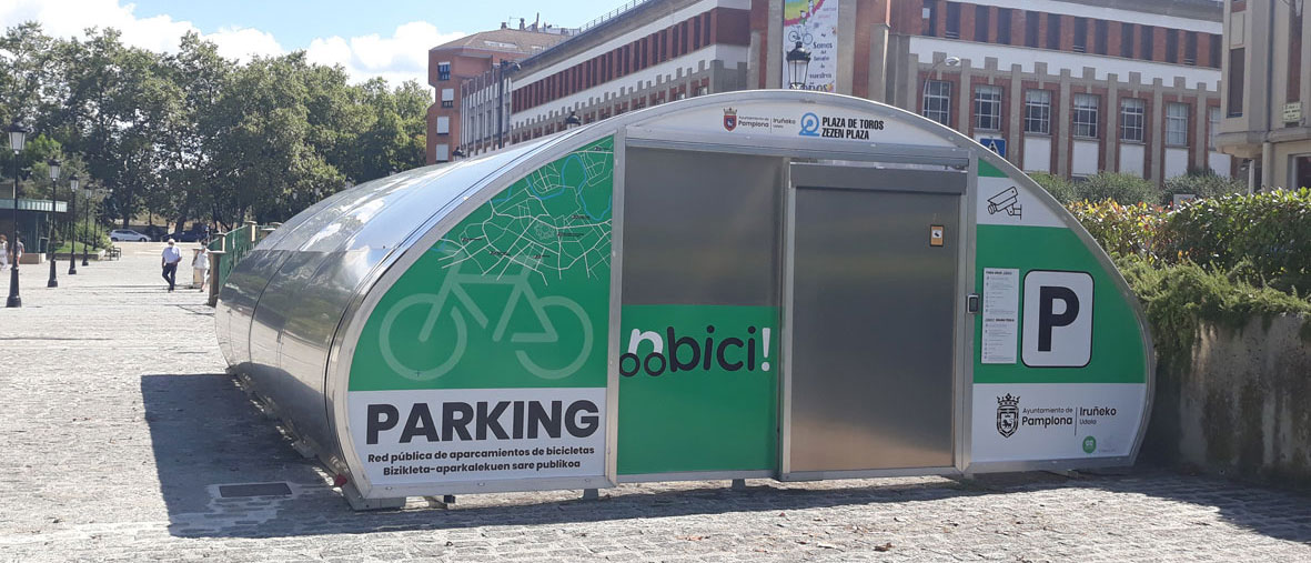 Aparcamiento Nbici