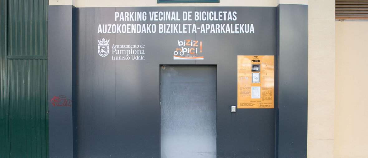 Aparcamiento para residentes 