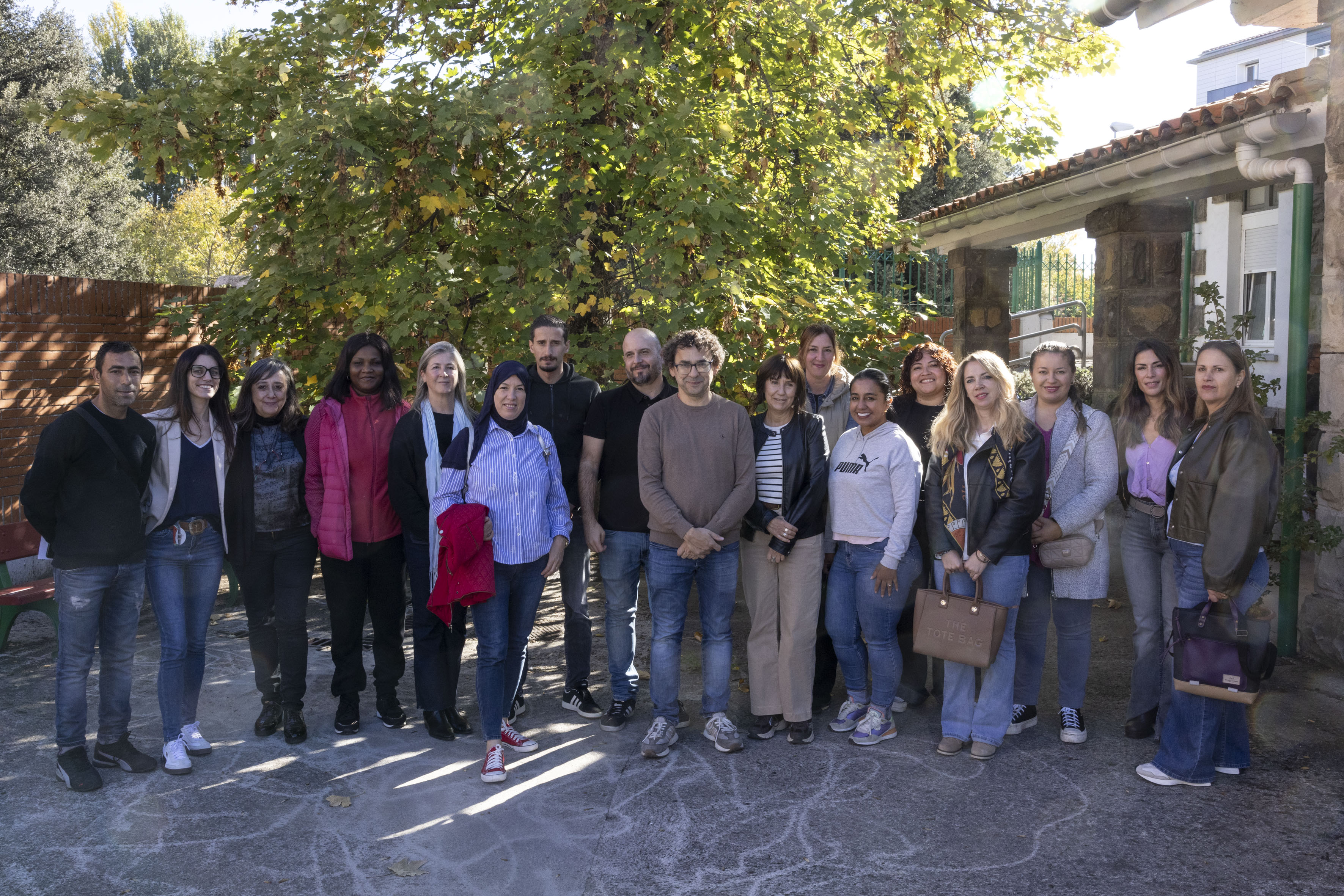 El programa Konekta-3 genera empleo para 101 de 270 participantes en Pamplona