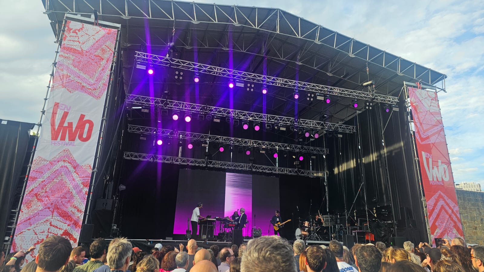 Pamplona's Ciudadela to host music festivals Iruña Rock, En Vivo and Dantz Point in spring 2027