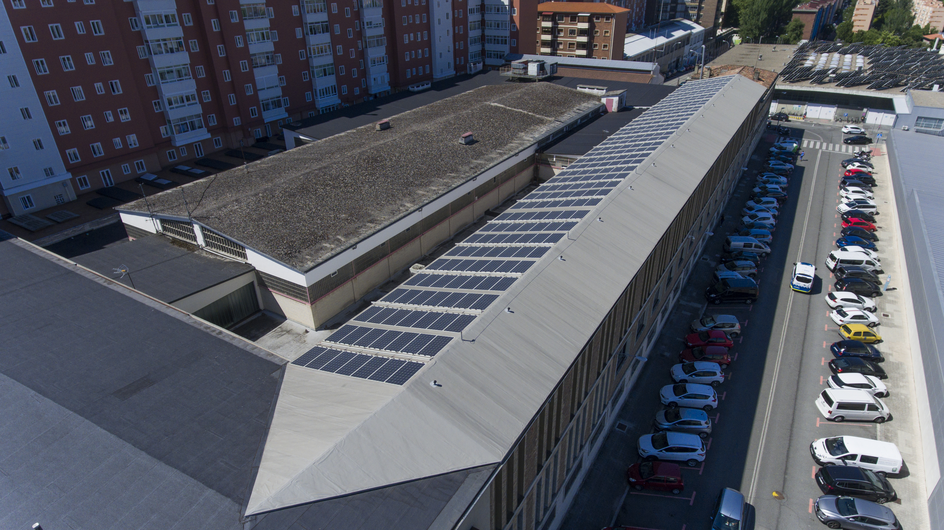 Placas solares