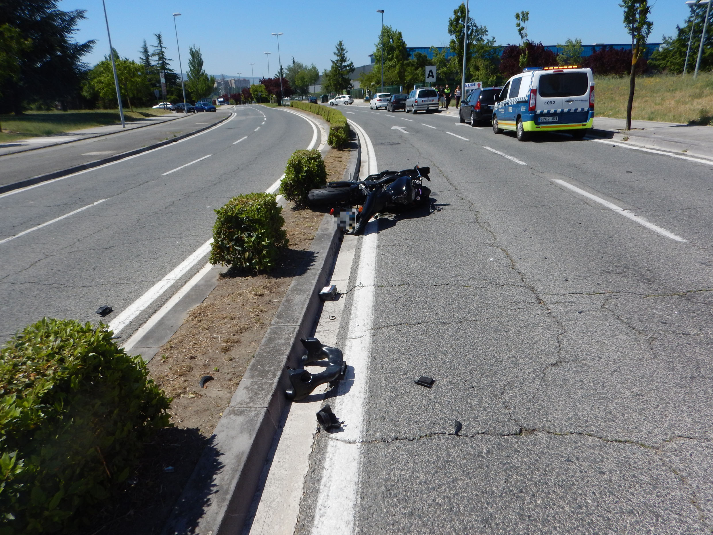 Accidente