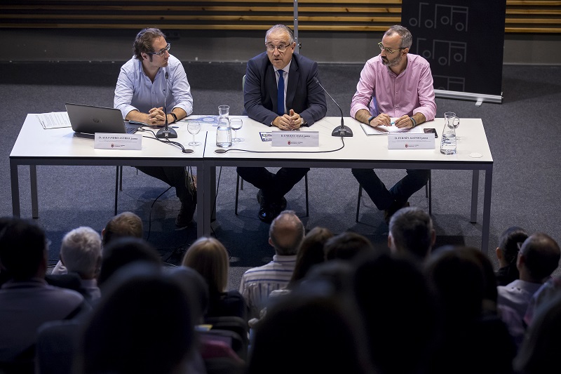 Reunión Ensanche Navas de Tolosa