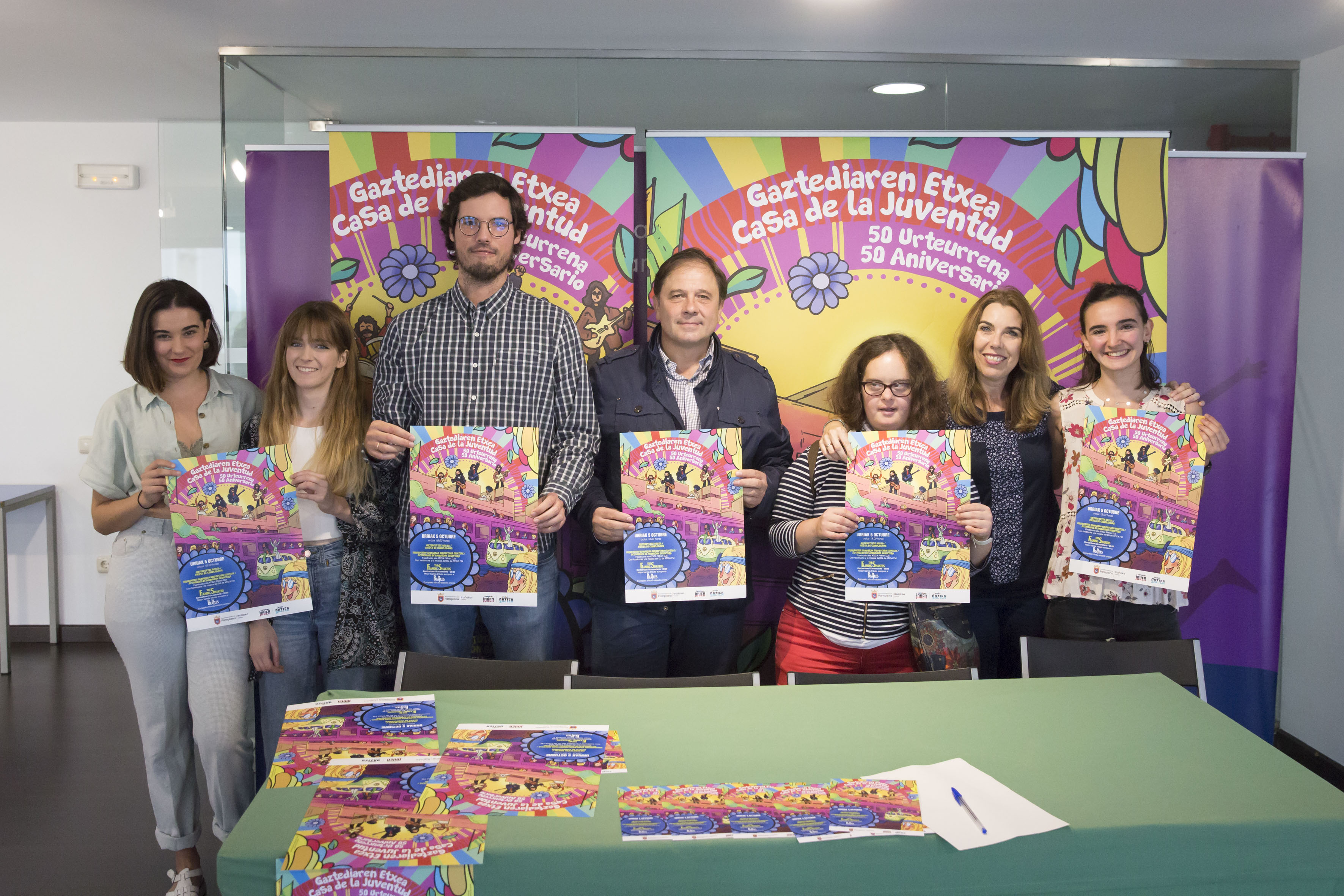 aniversario casa de la juventud