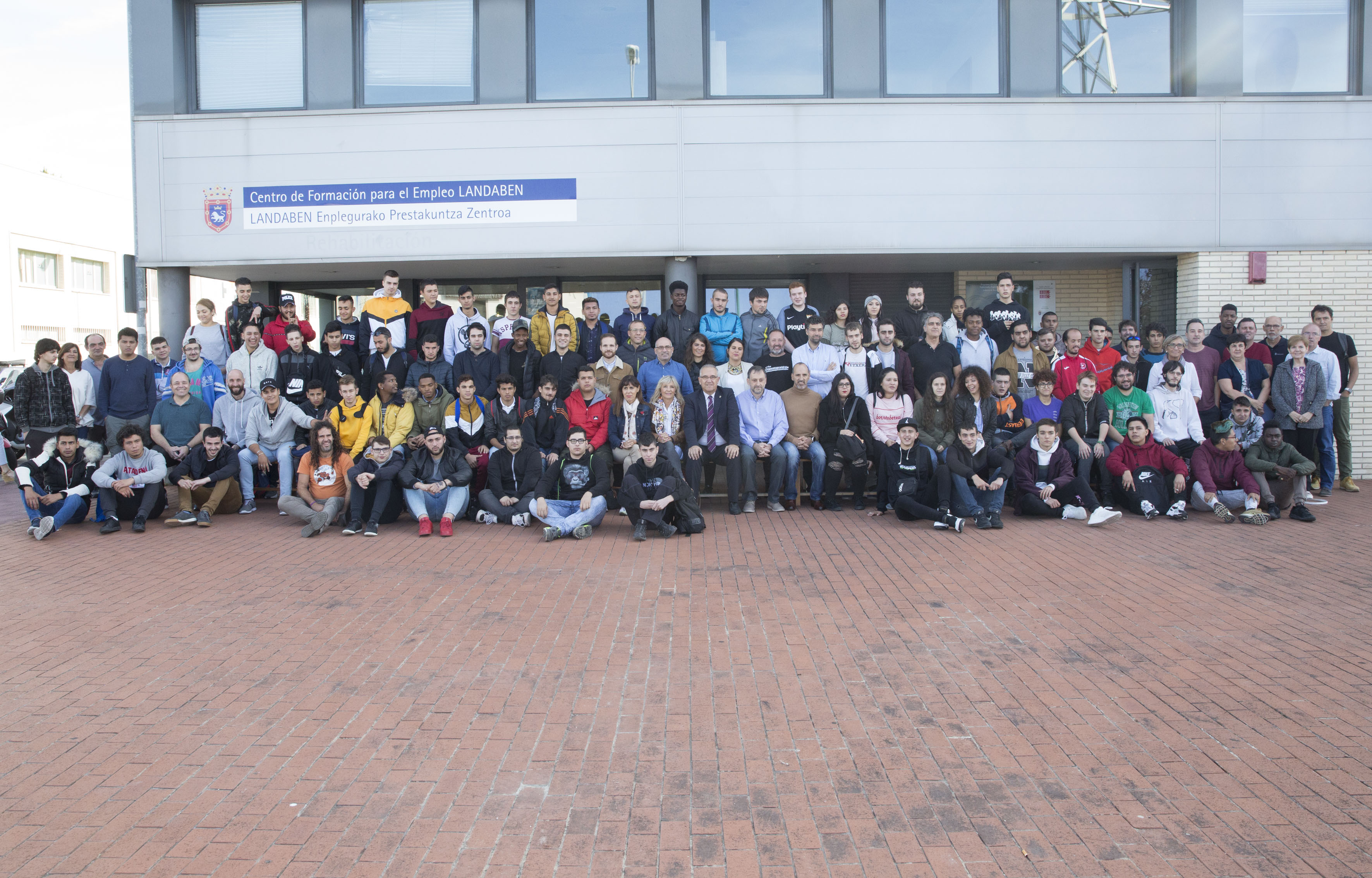 inauguraci´´on curso escuelas taller