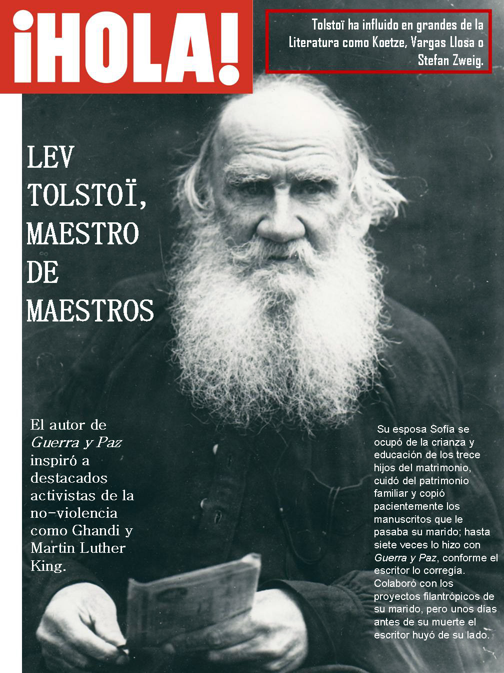 HOLA Exposición
