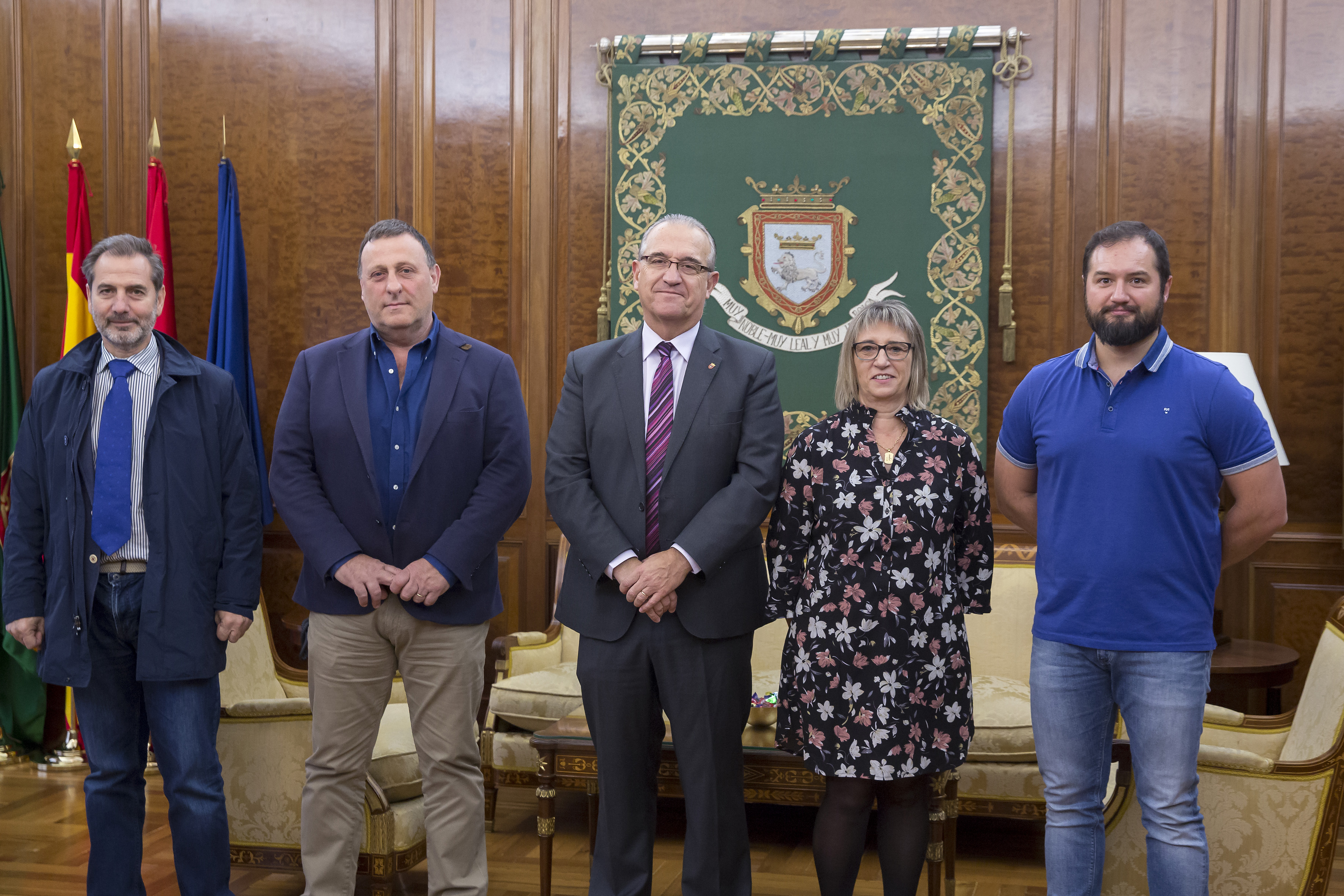 Convenio enfermería