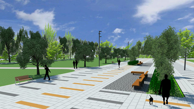 San Jorge Boulevard