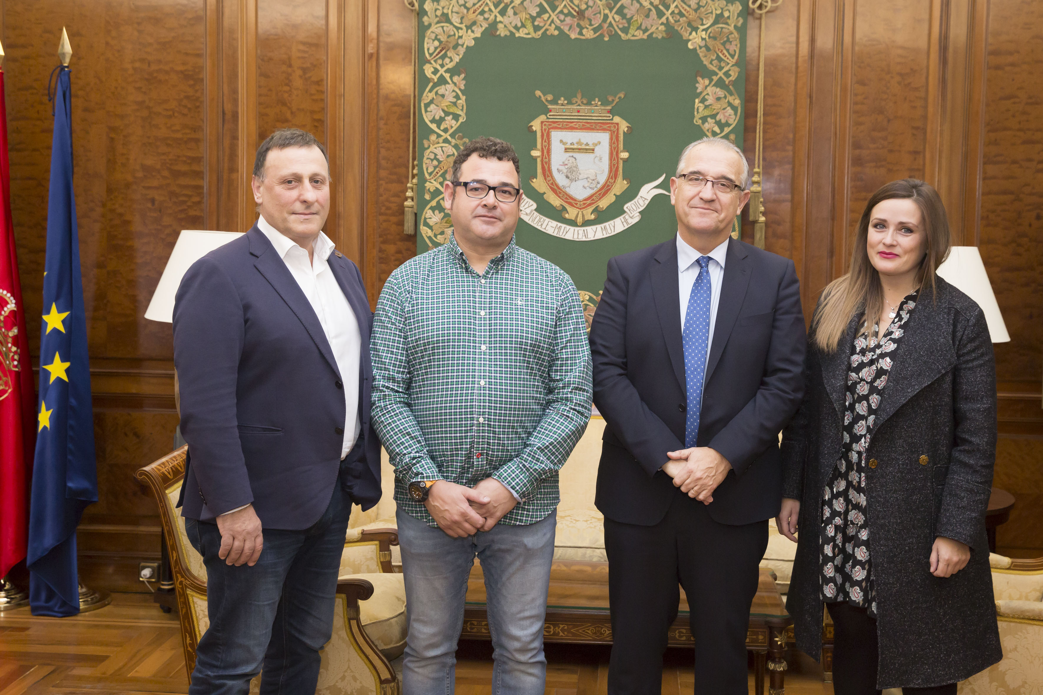 Reunión DYA