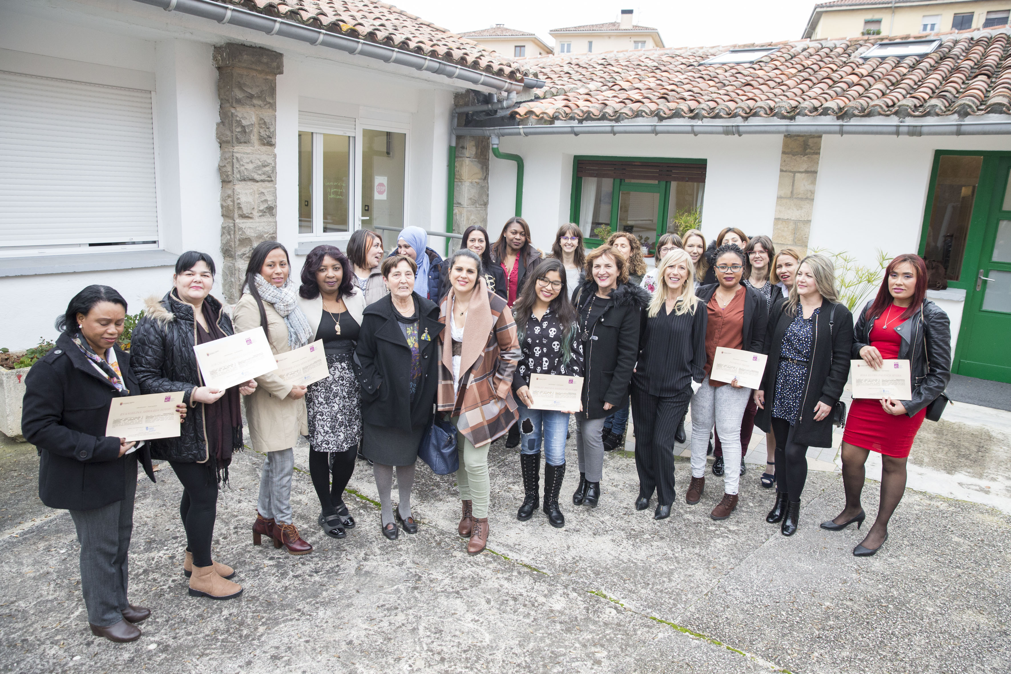 clausura curso cuidadoras demencia 