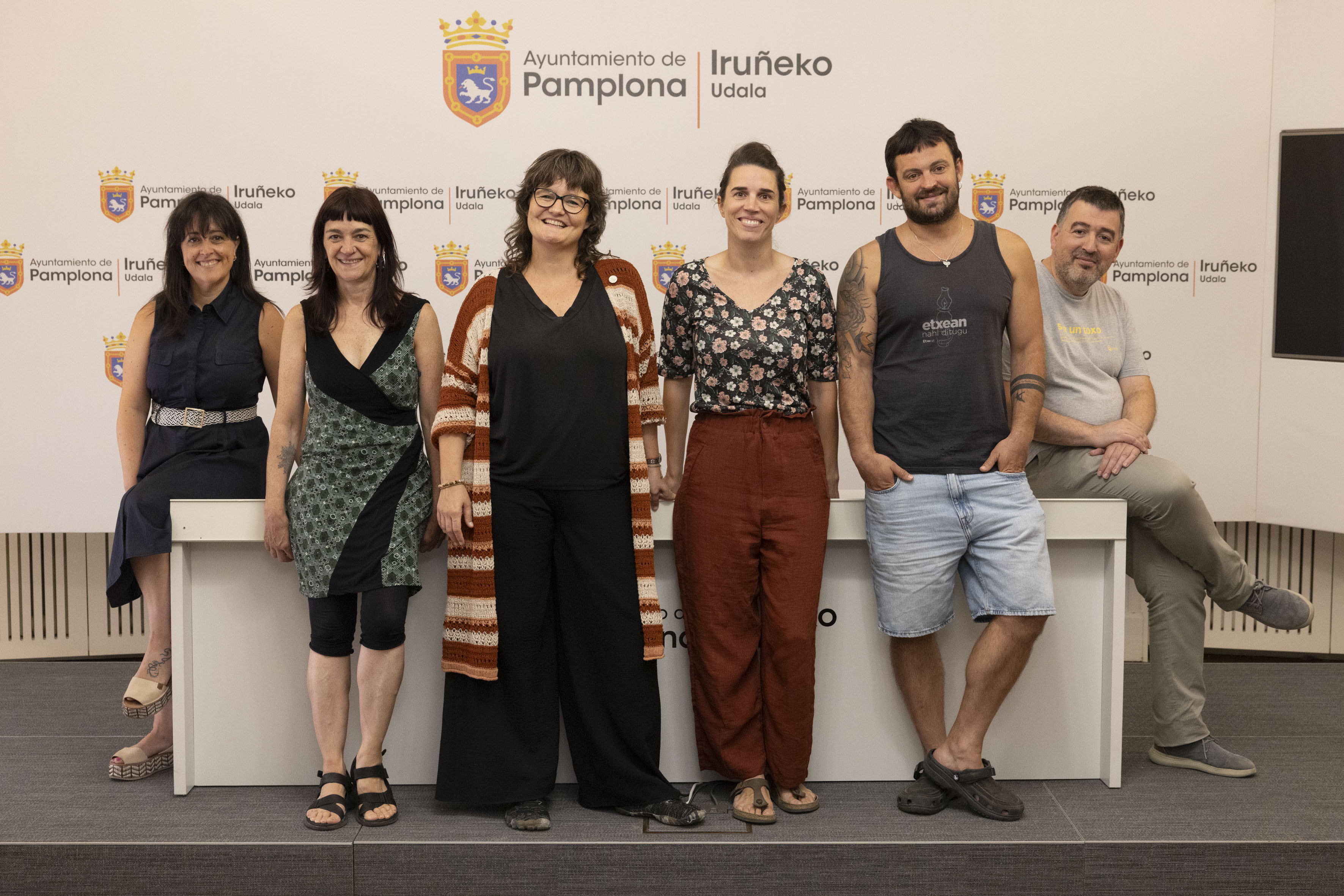 reunión euskaltegis