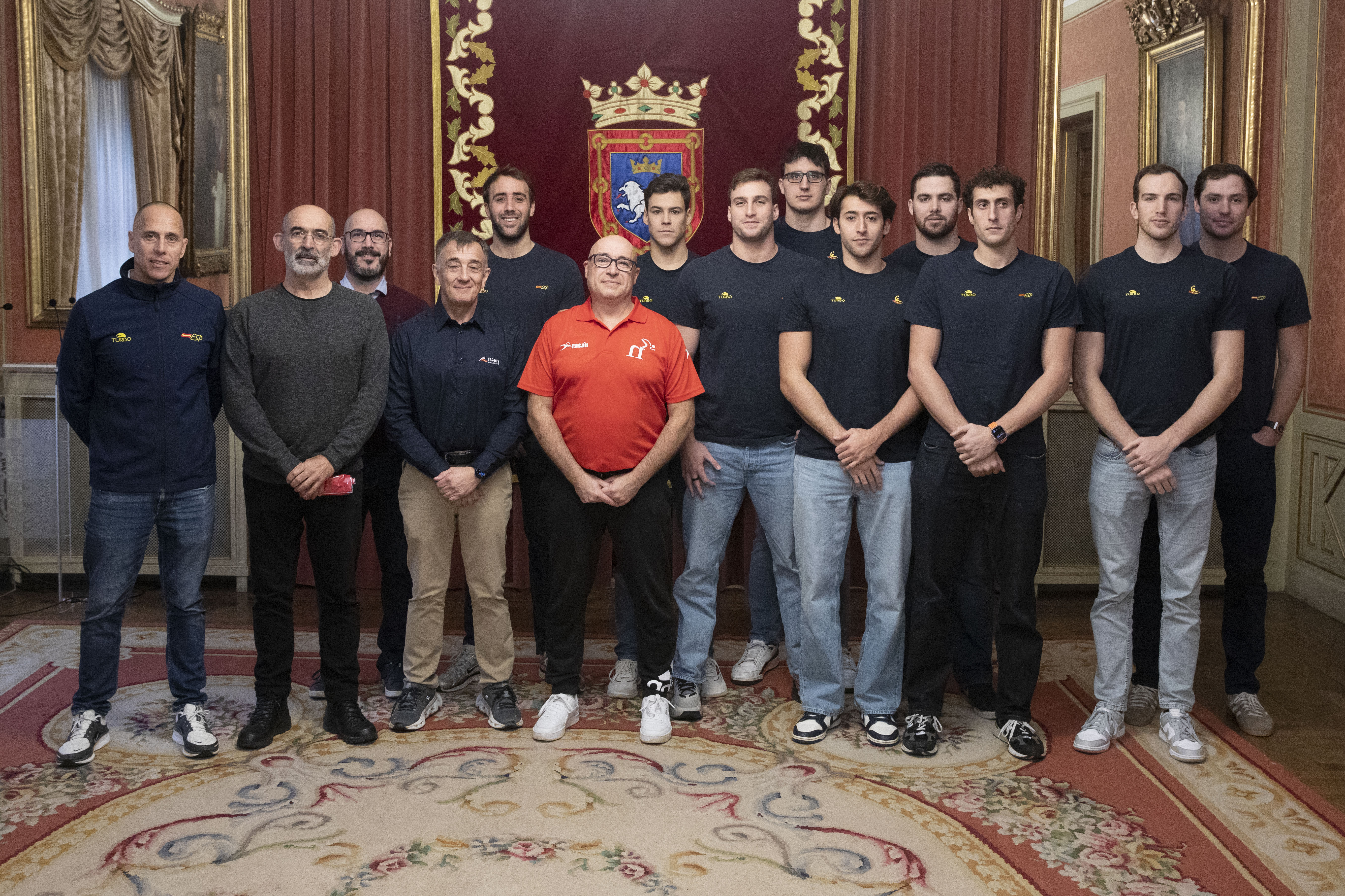 Selección Española Absoluta de Waterpolo