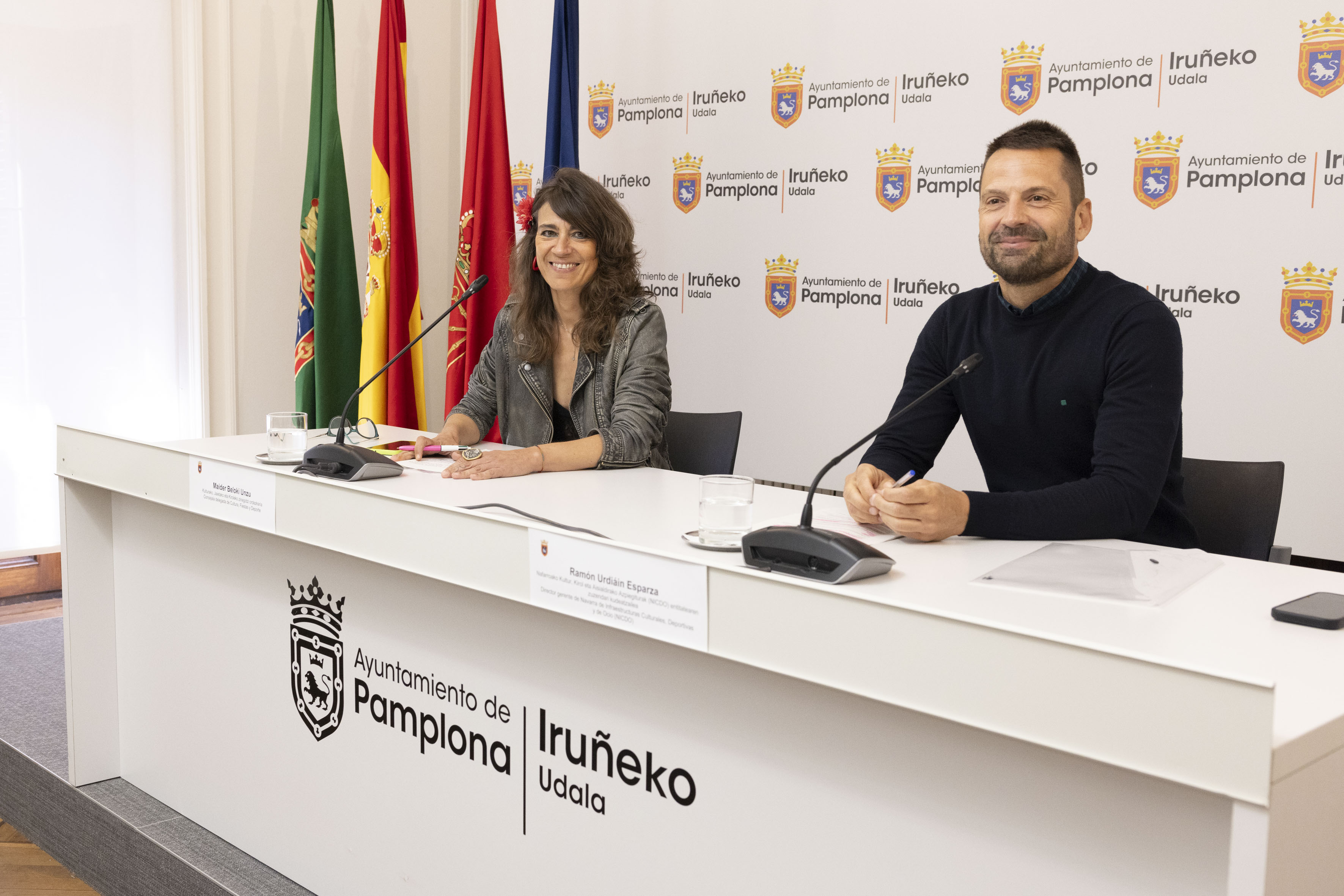 Rueda de prensa 