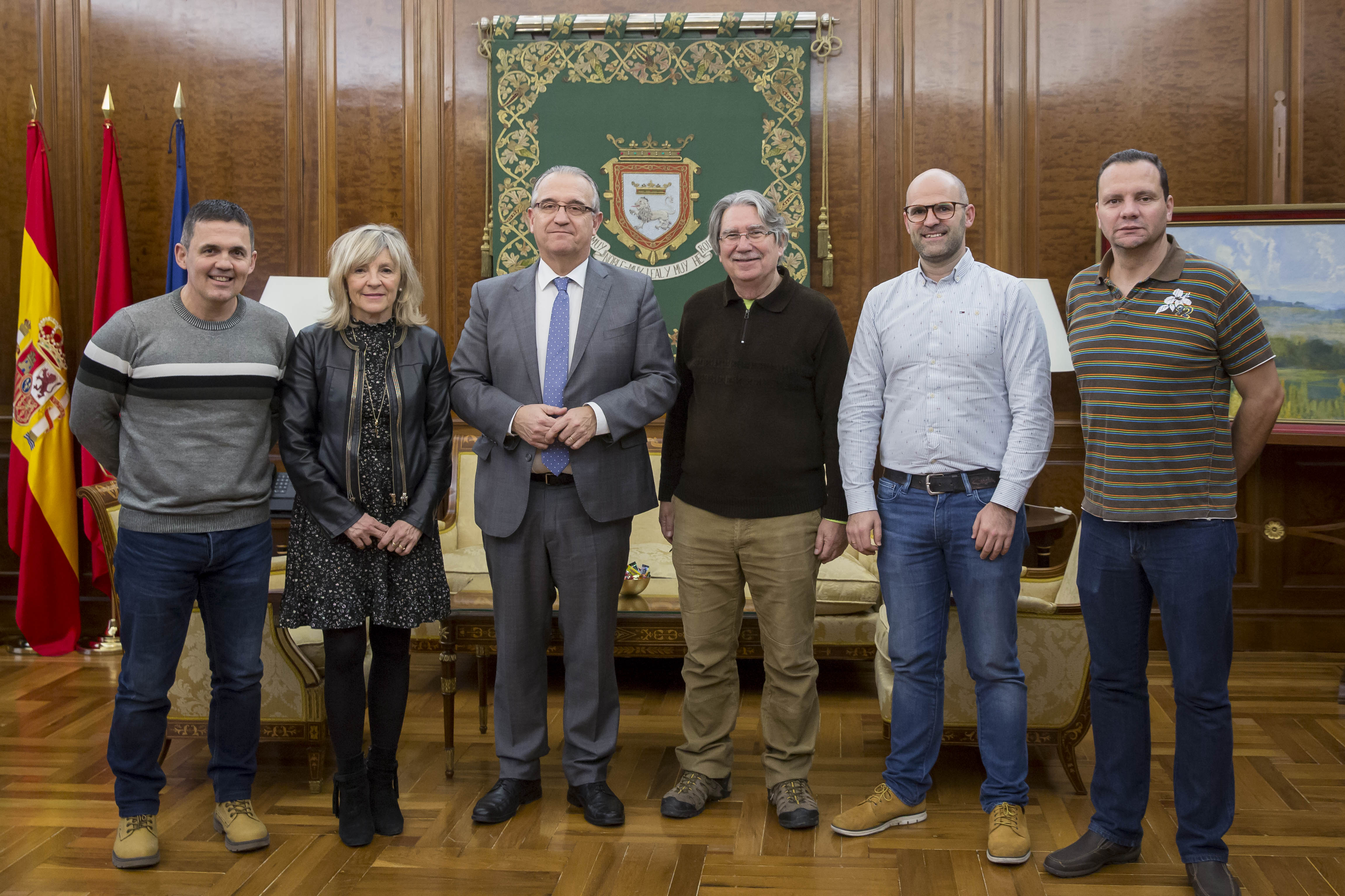 reunión federacion española de beisbol