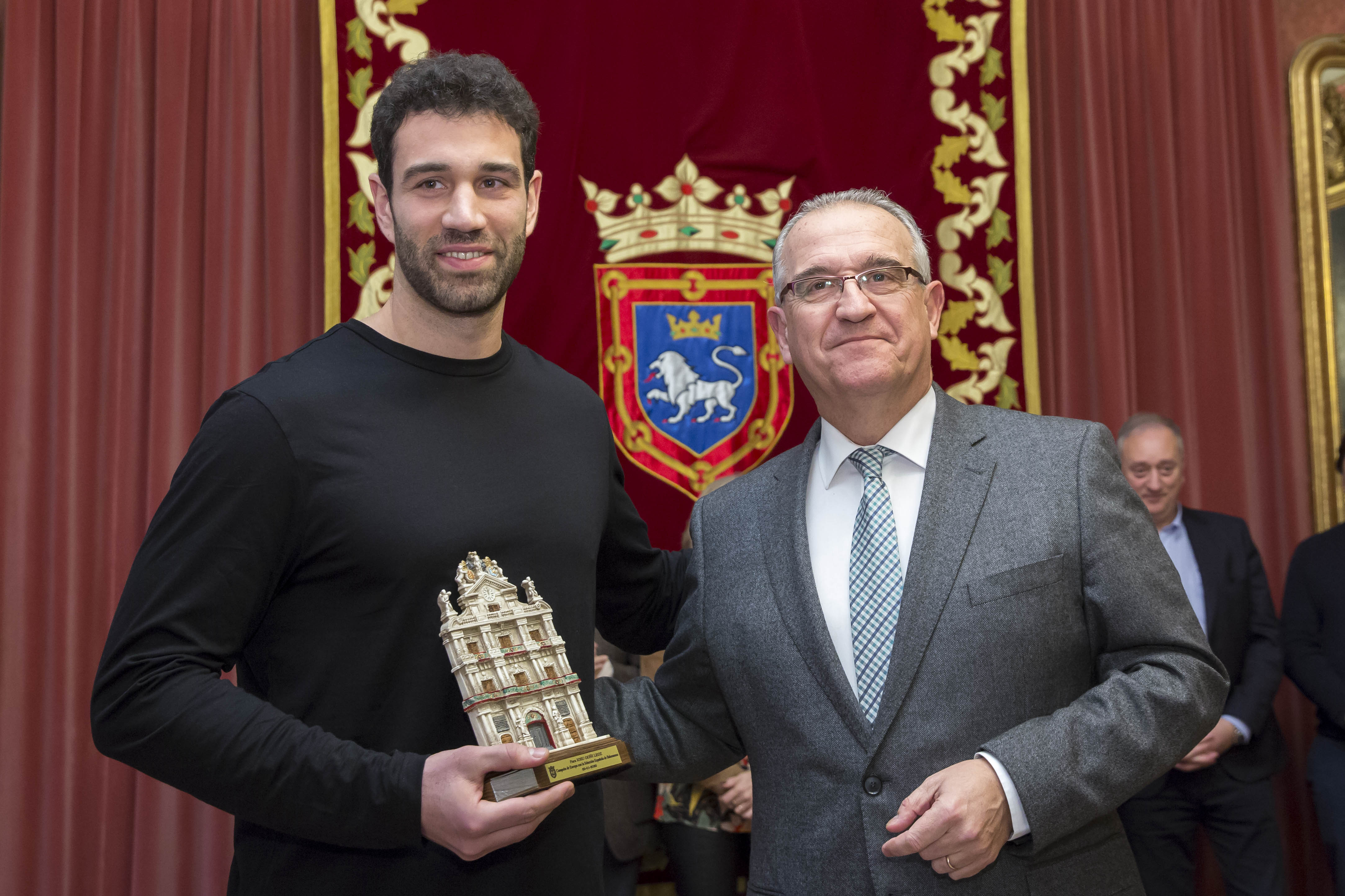 Alcalde balonmano