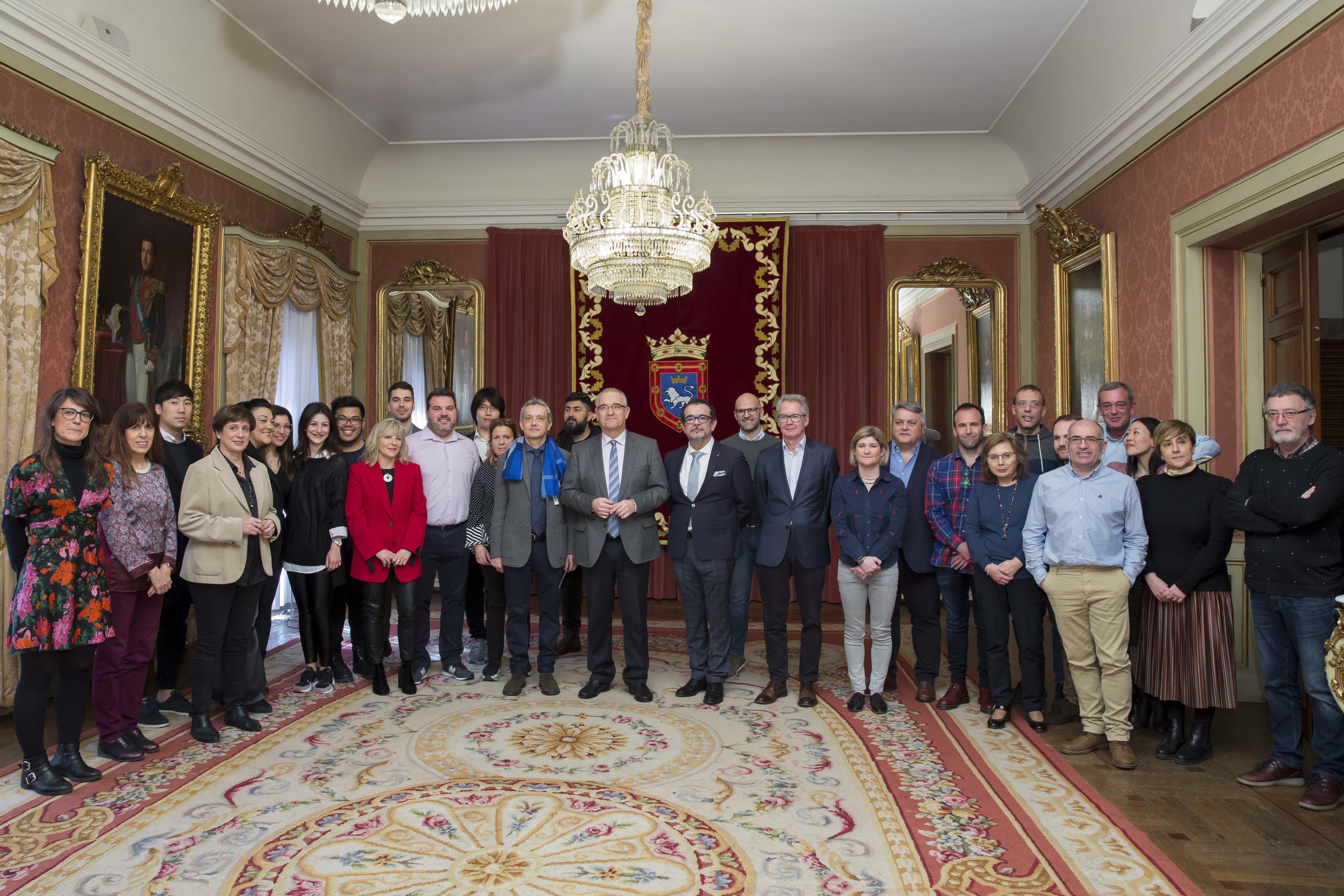 recepción ópera