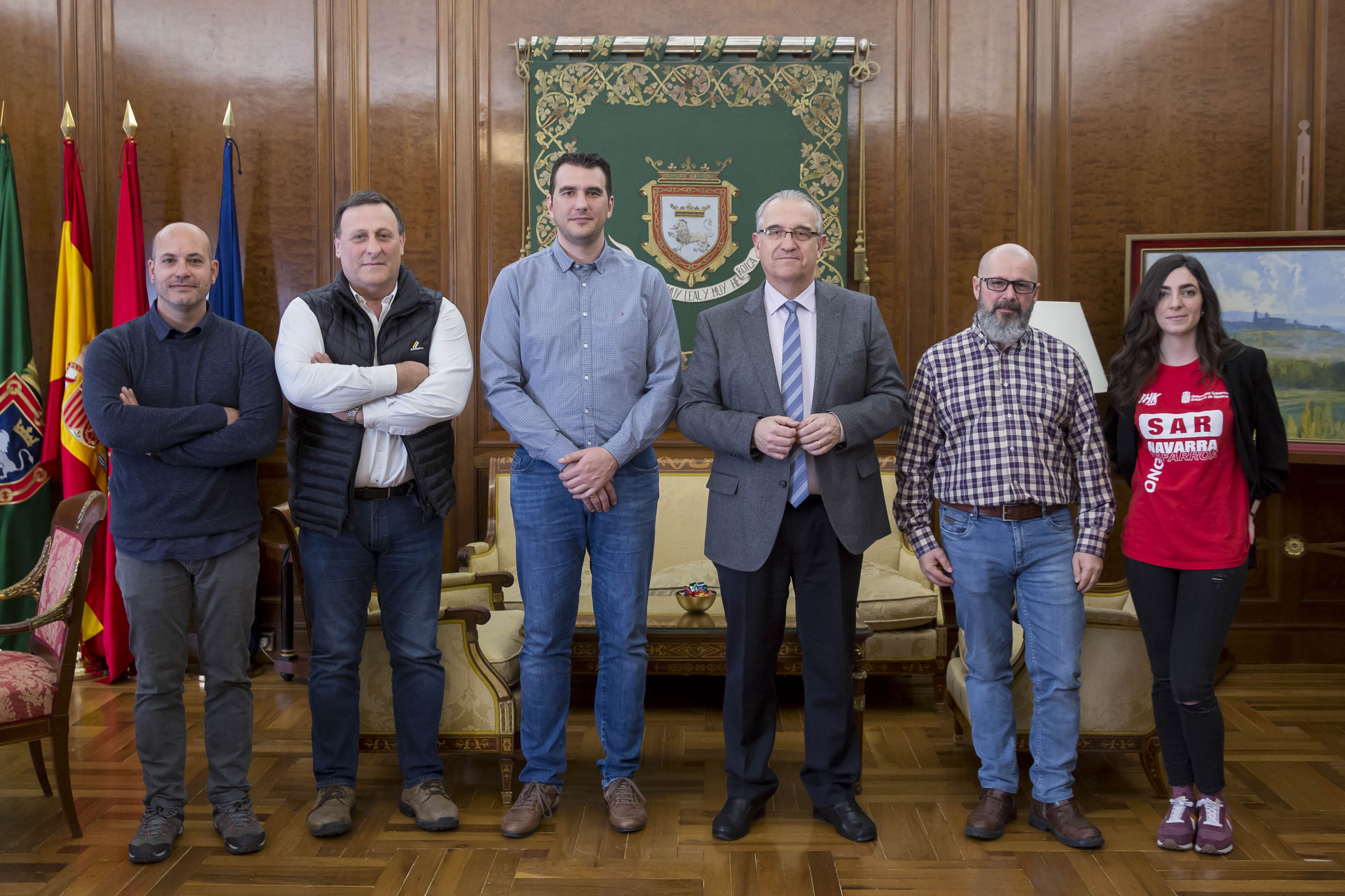 asociación SAR Navarra