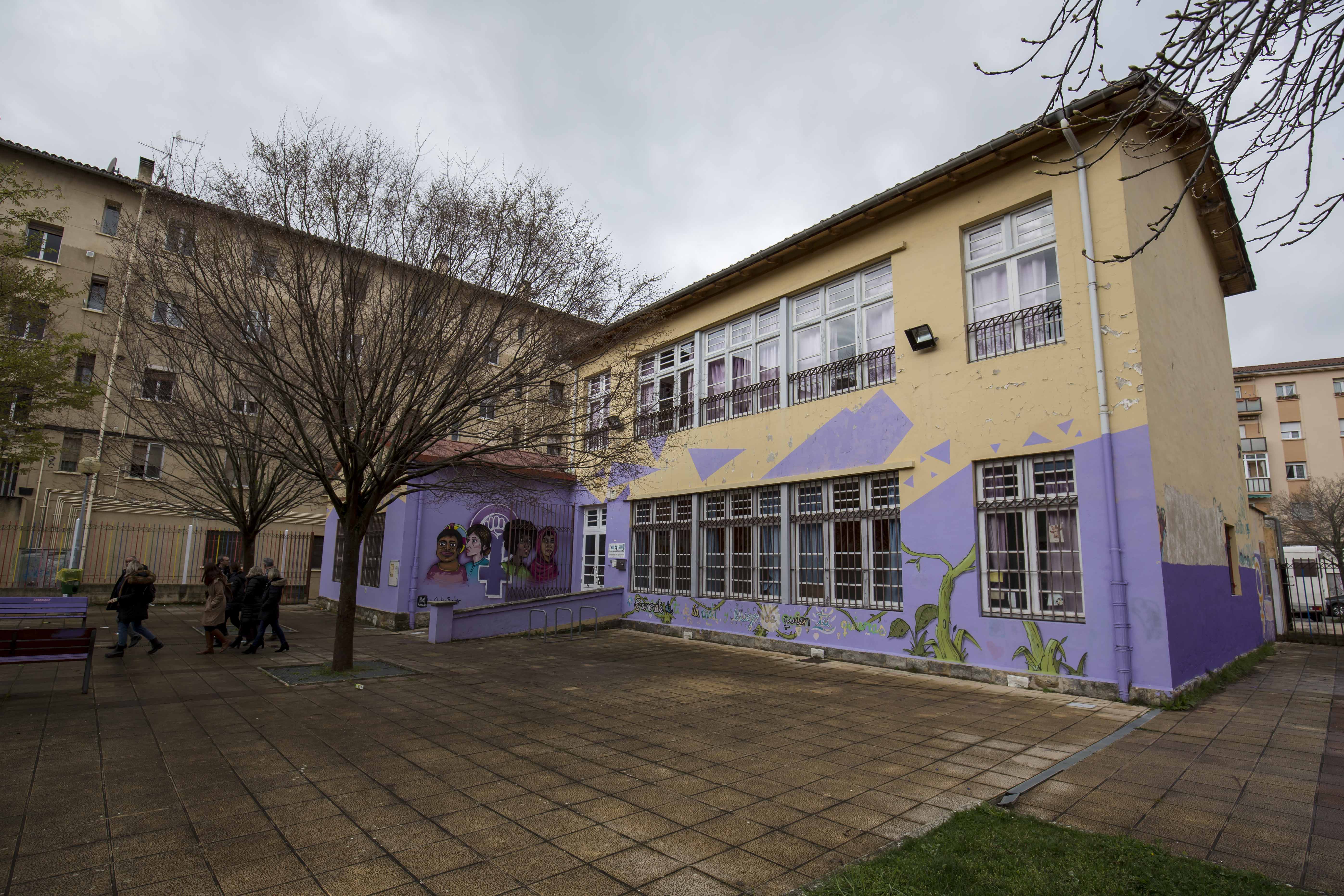 Centro Comunitario Carbonilla