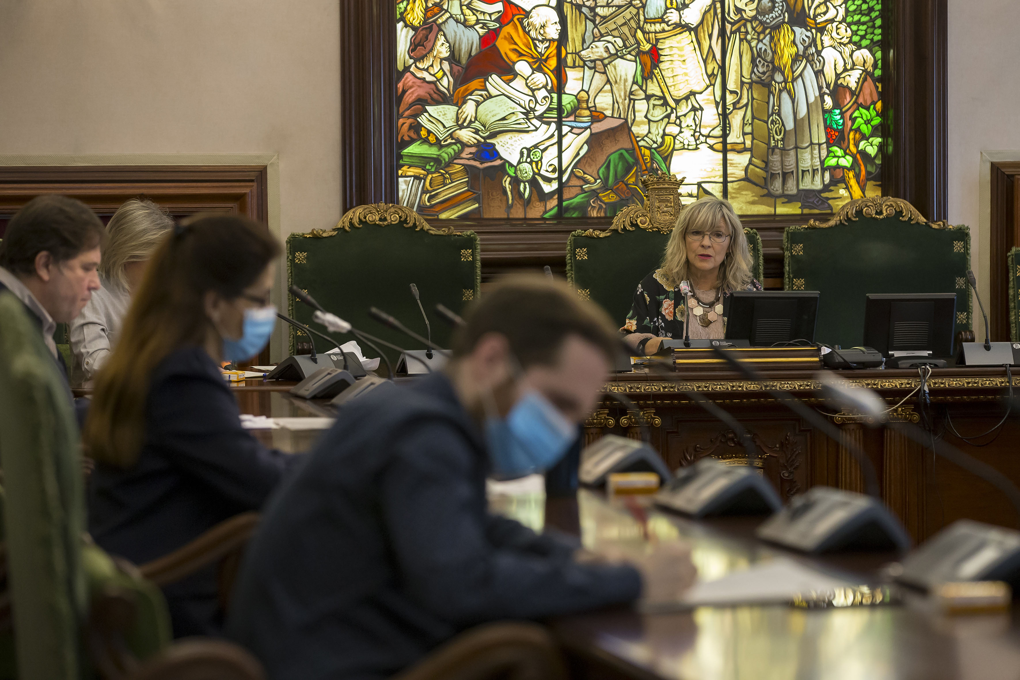 comisión asuntos ciudadanos
