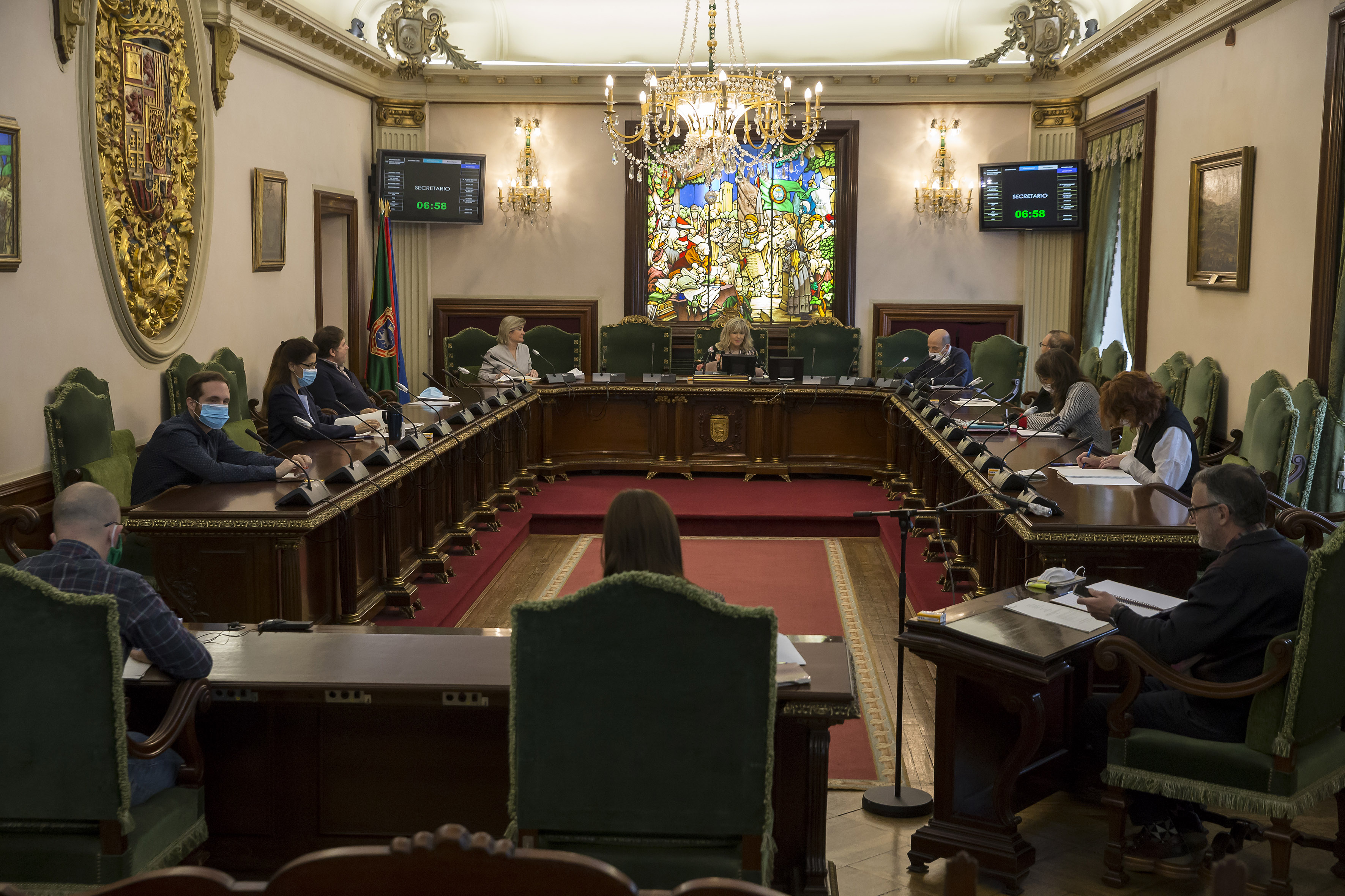 comision asuntos ciudadanos