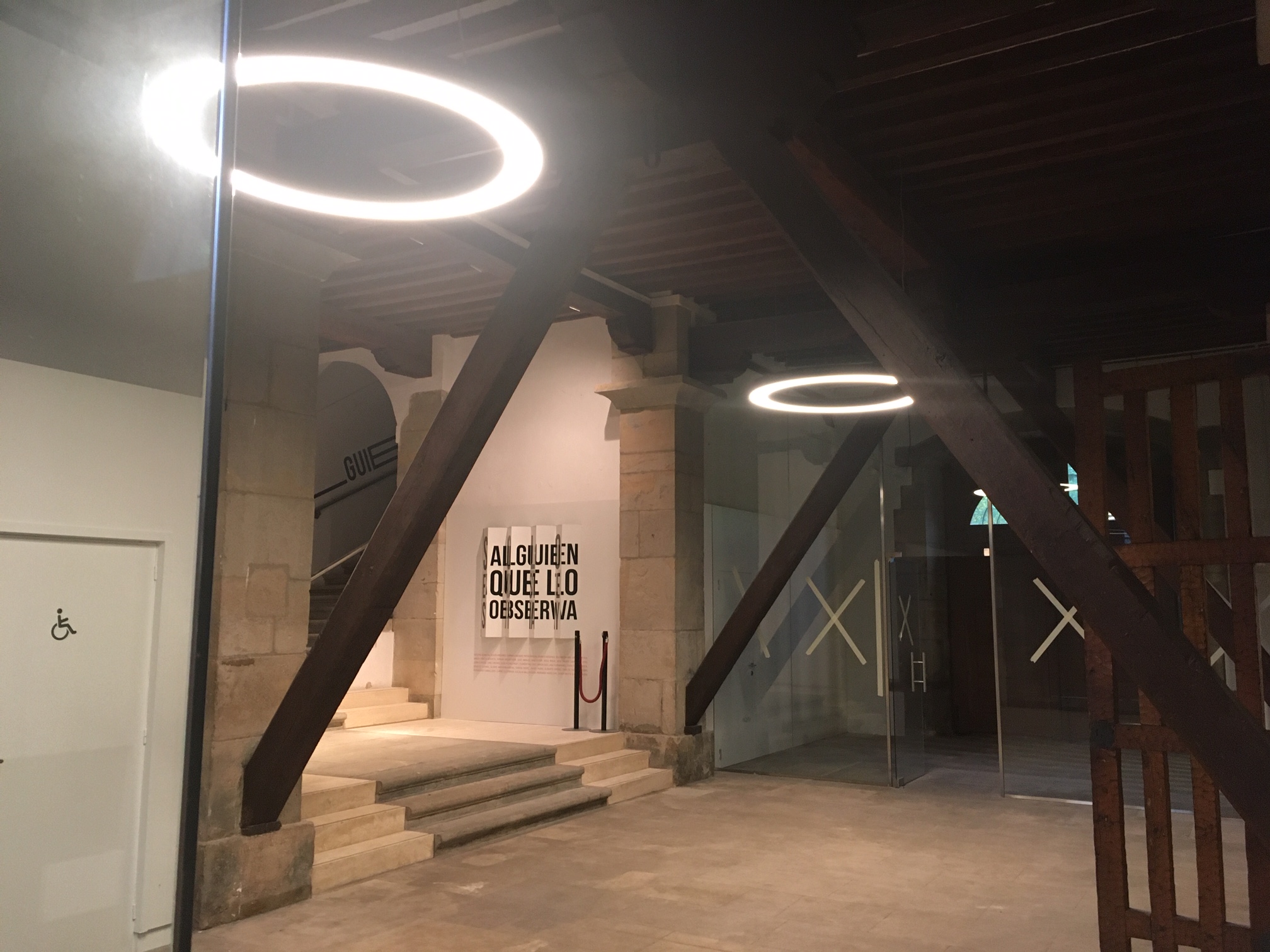 sala de armas