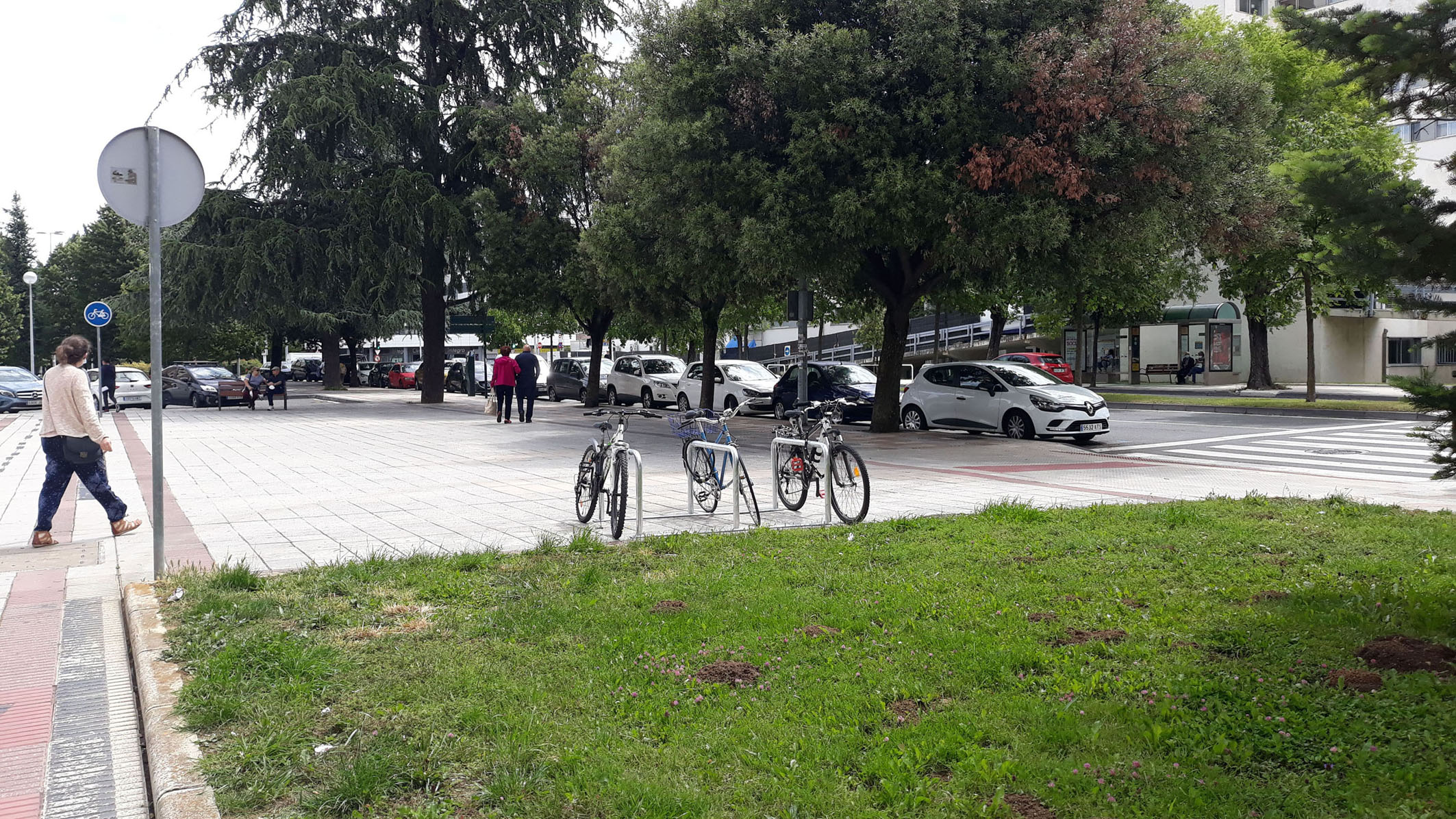 aparcabicis