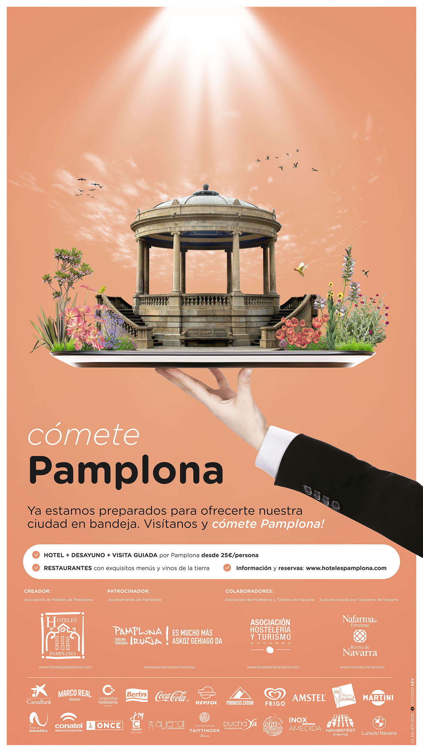 Cómete Pamplona