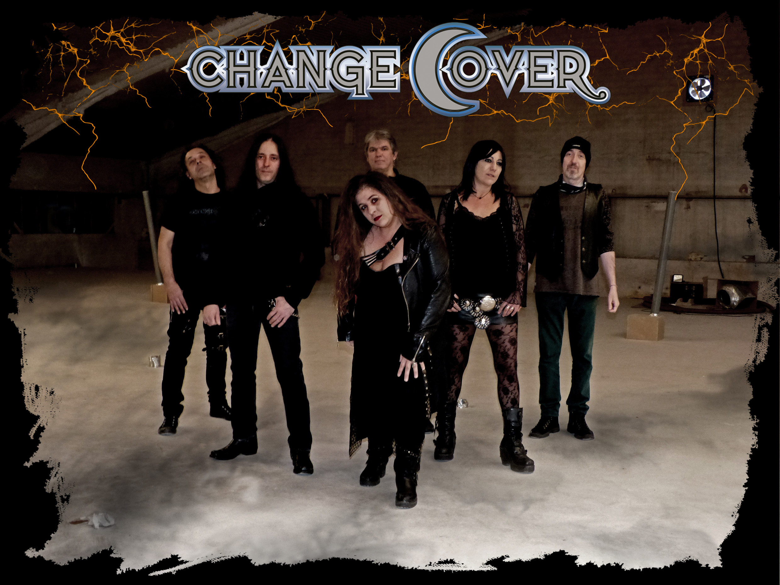Change Cover 