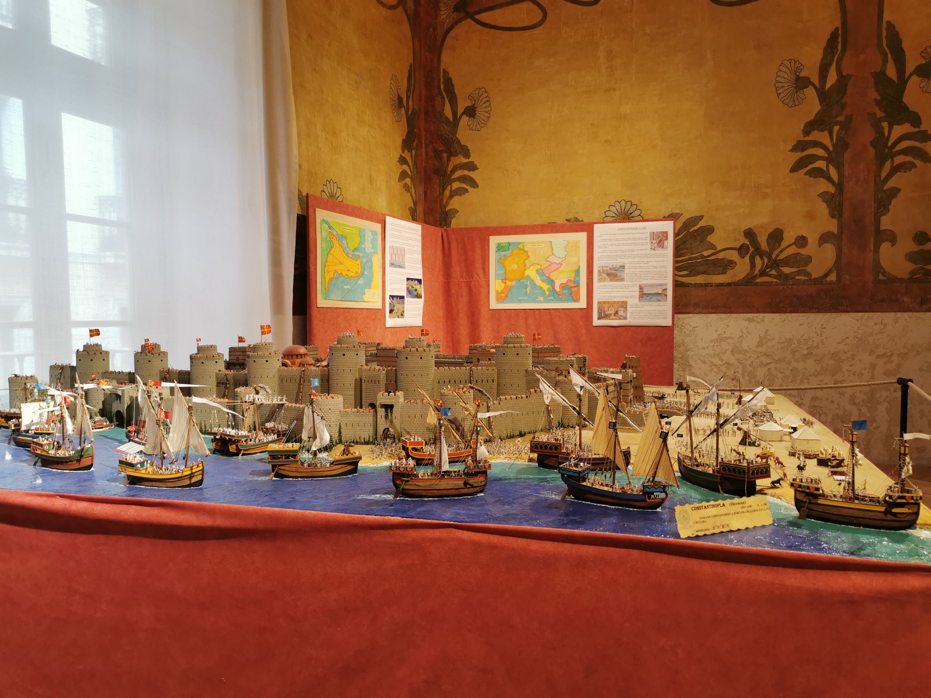 XI Muestra de Modelismo Naval