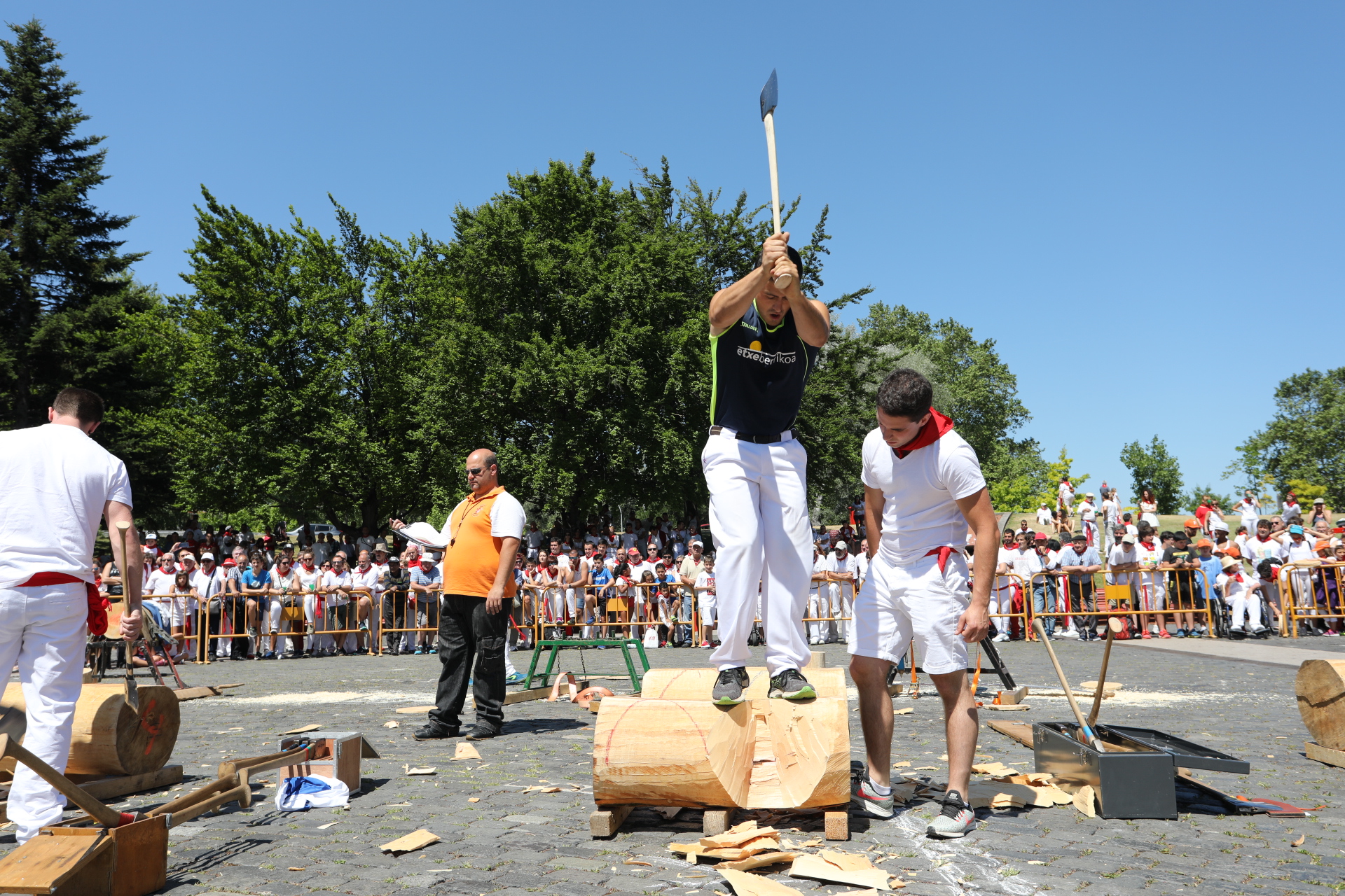 deporte rural