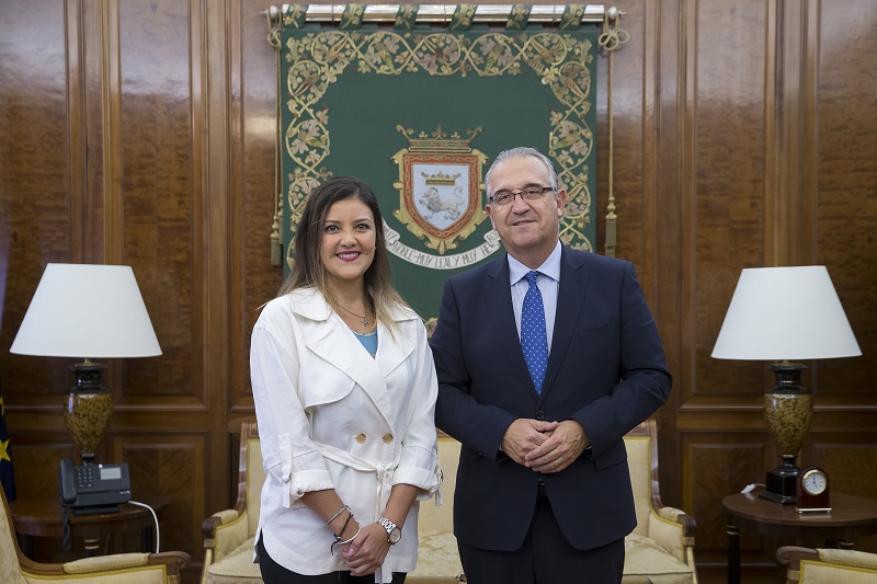 Recepción Yamila Osorio