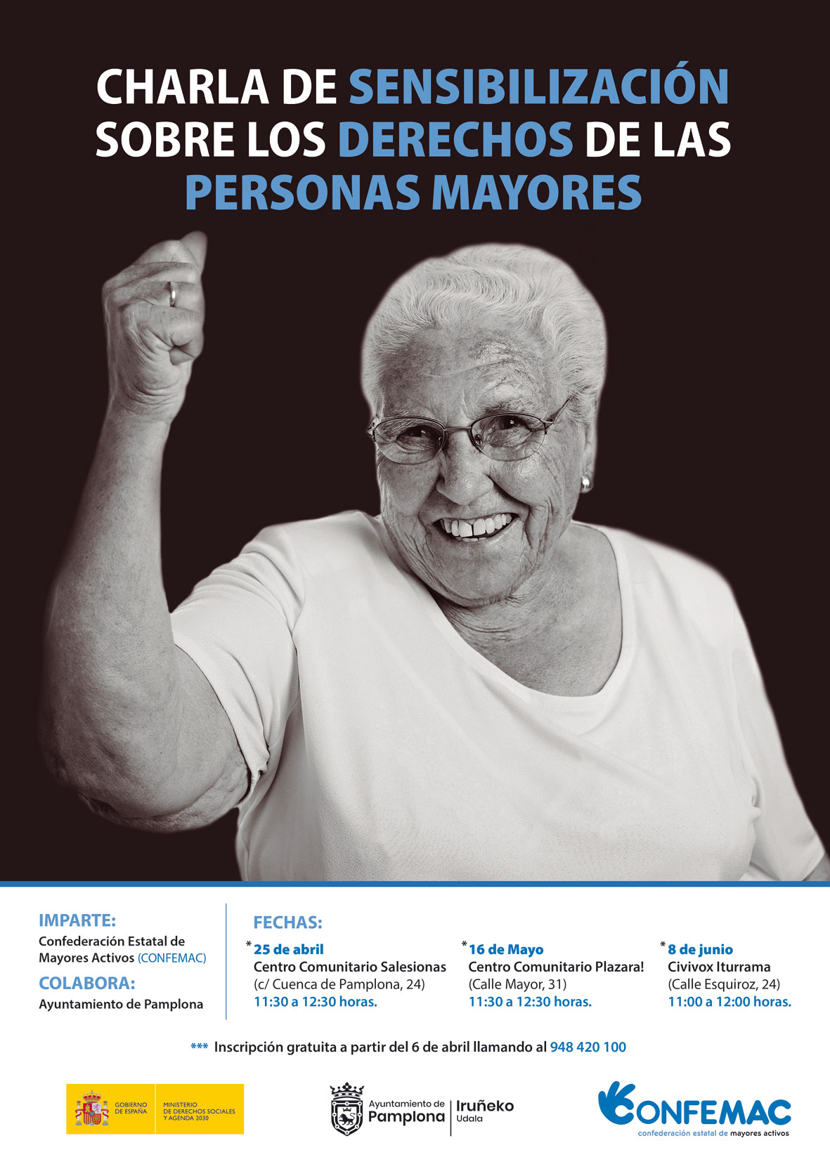 mayores