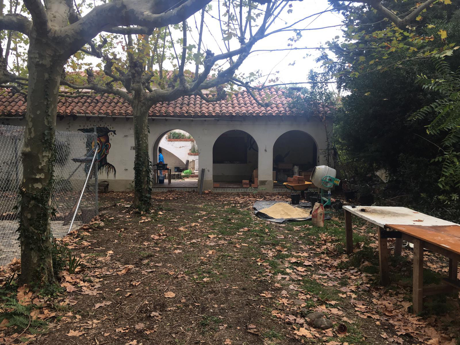 Casa Arraiza. Aranzadi