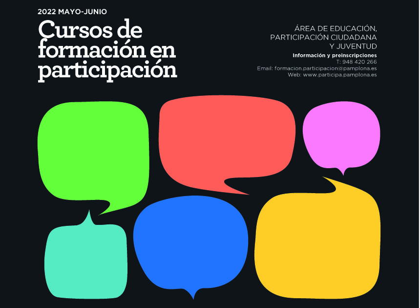 Cursos de participación